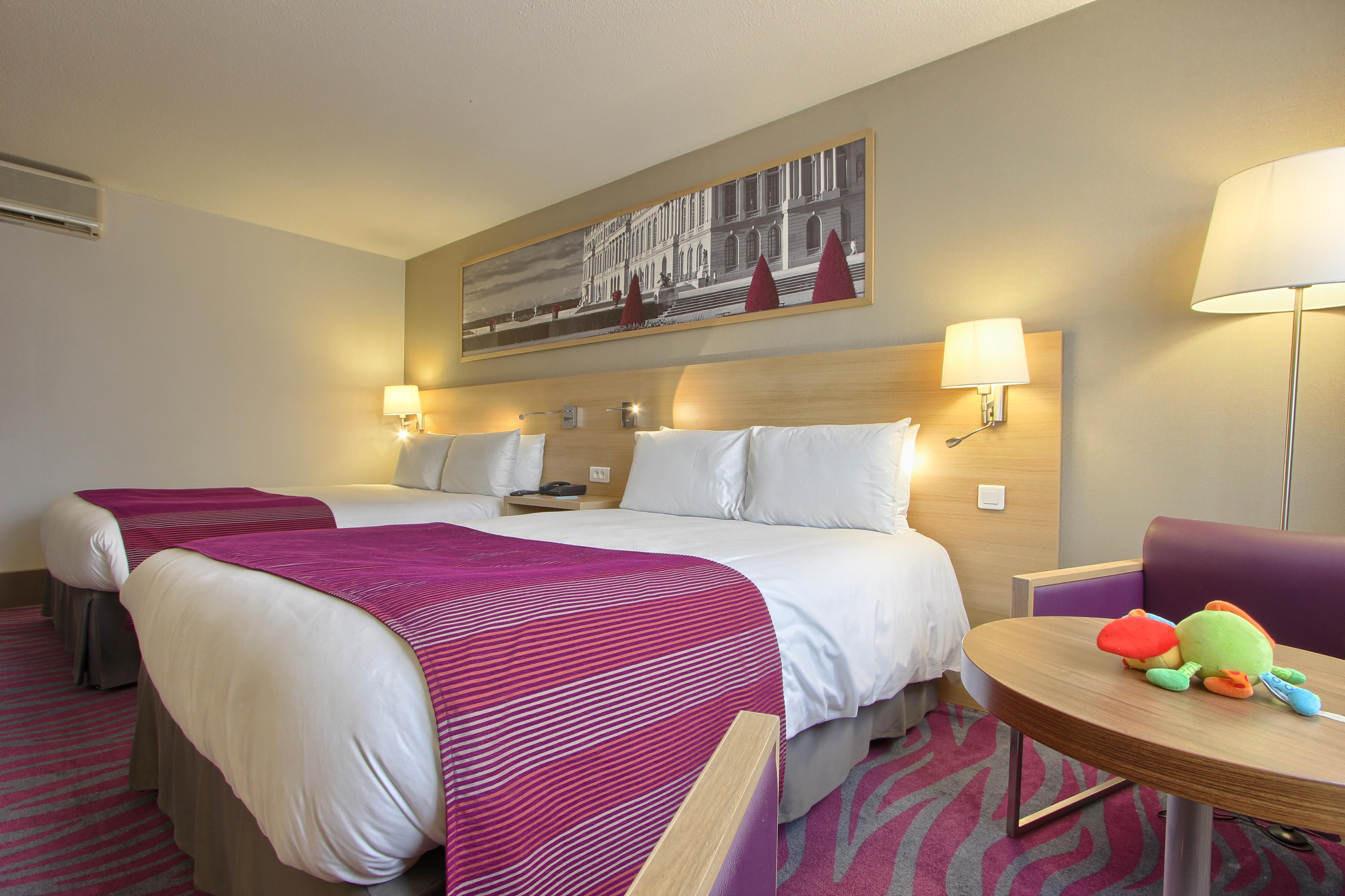 Mercure Paris Velizy Екстериор снимка